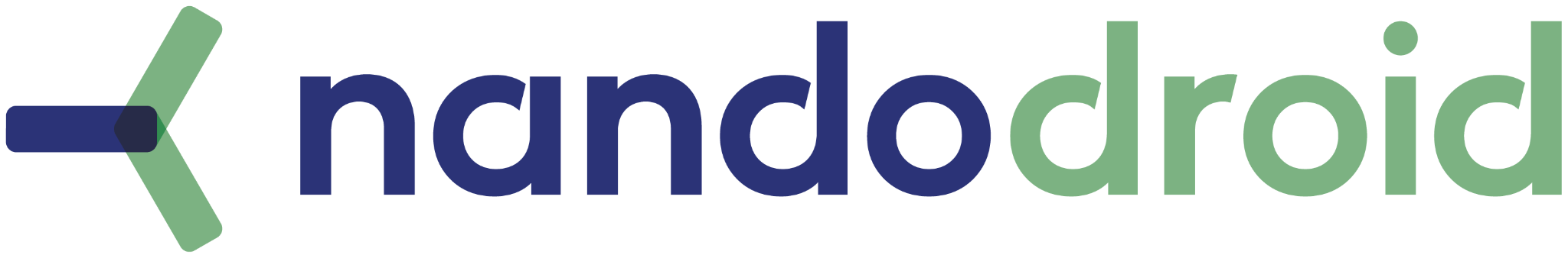 Nando droid logotipas